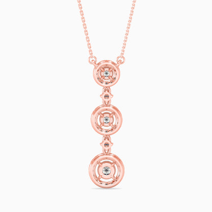 HOH Lily Diamond Pendant