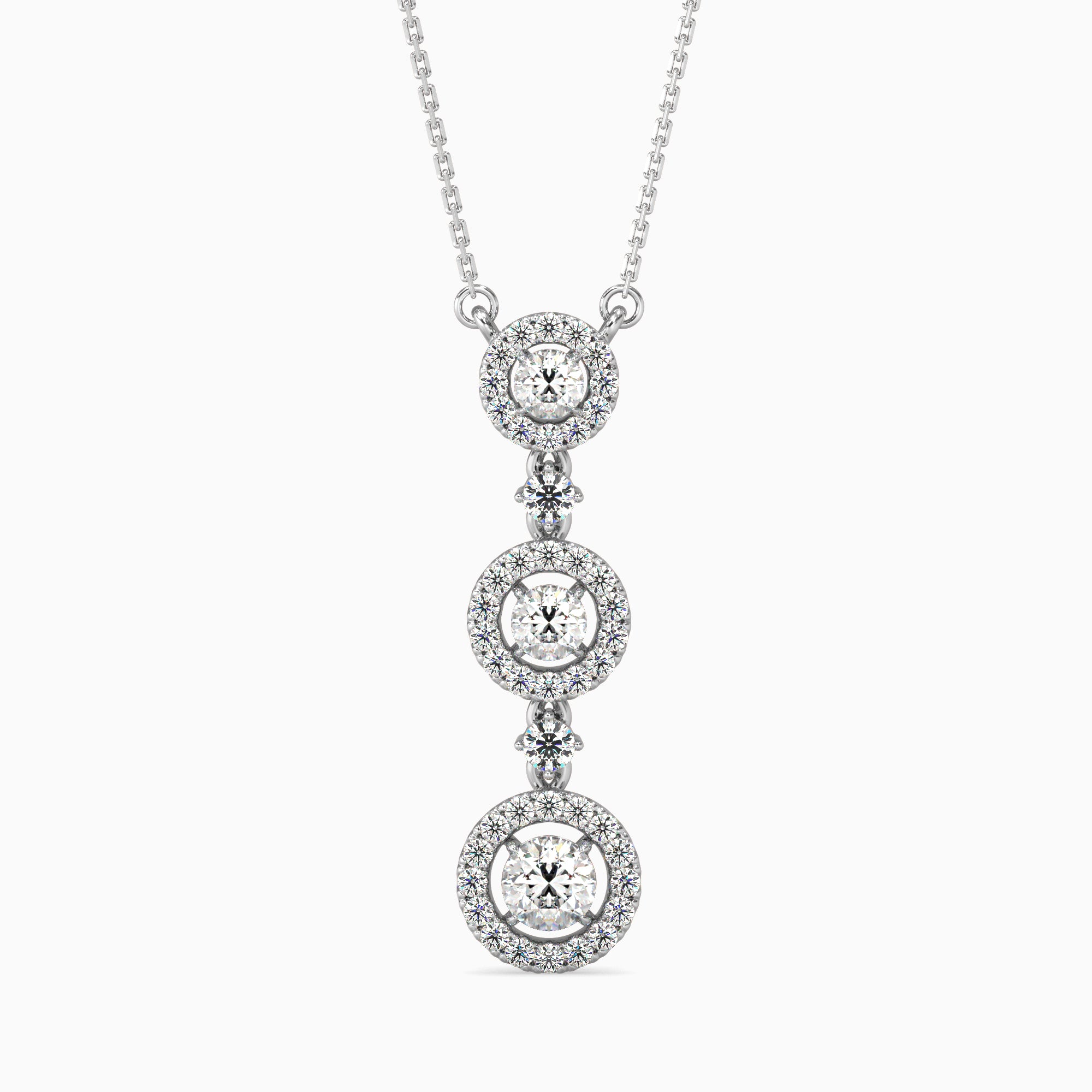 HOH Lily Diamond Pendant