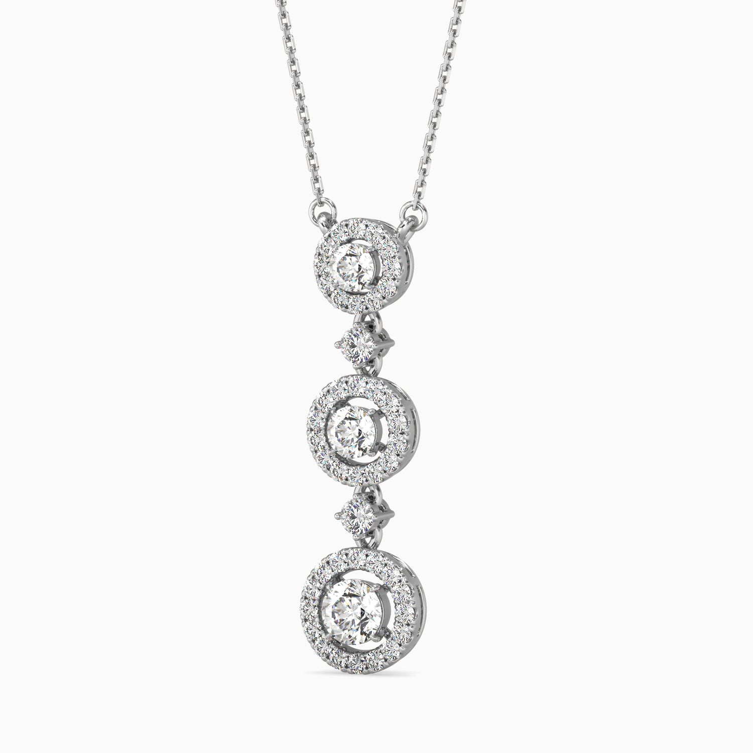 HOH Lily Diamond Pendant