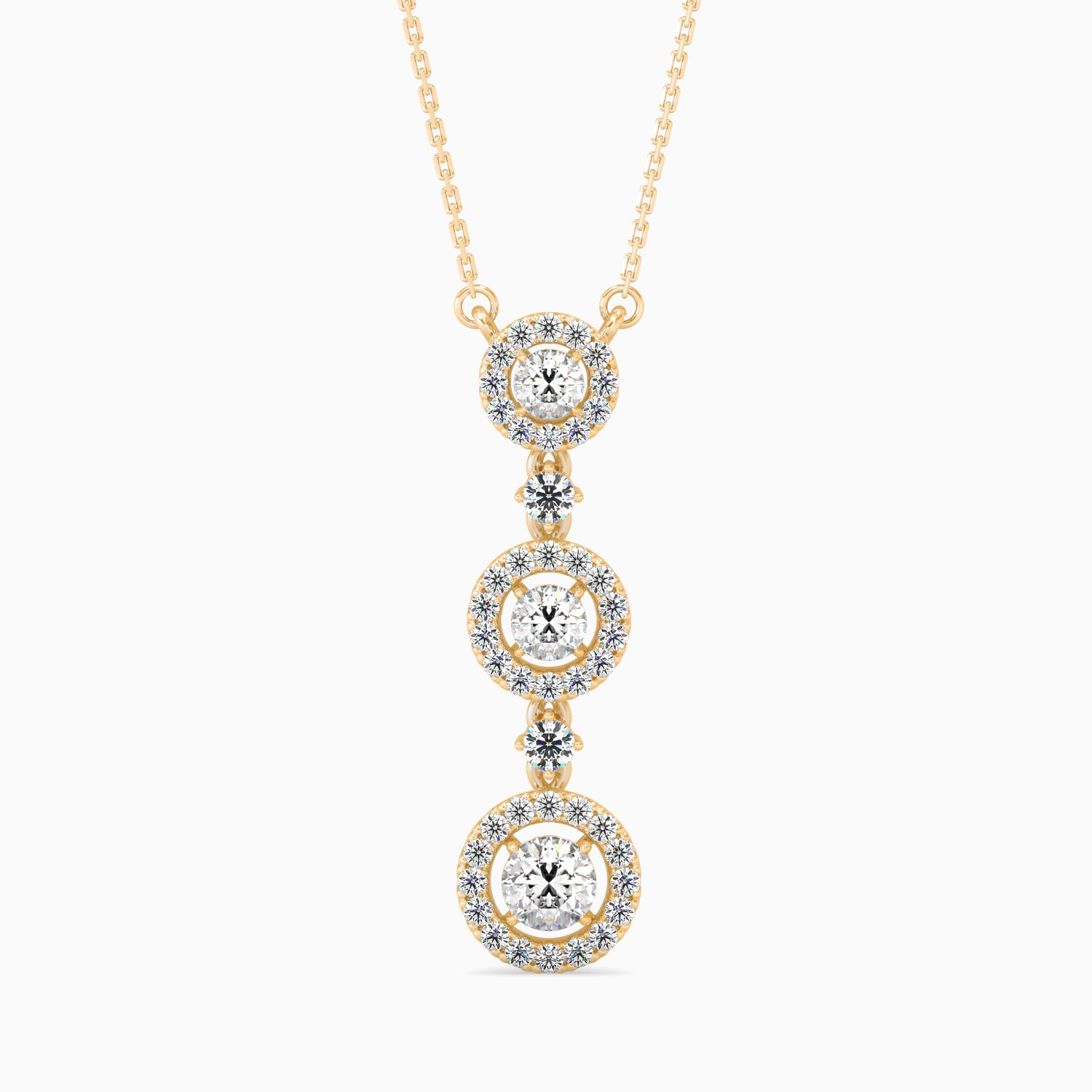 HOH Lily Diamond Pendant