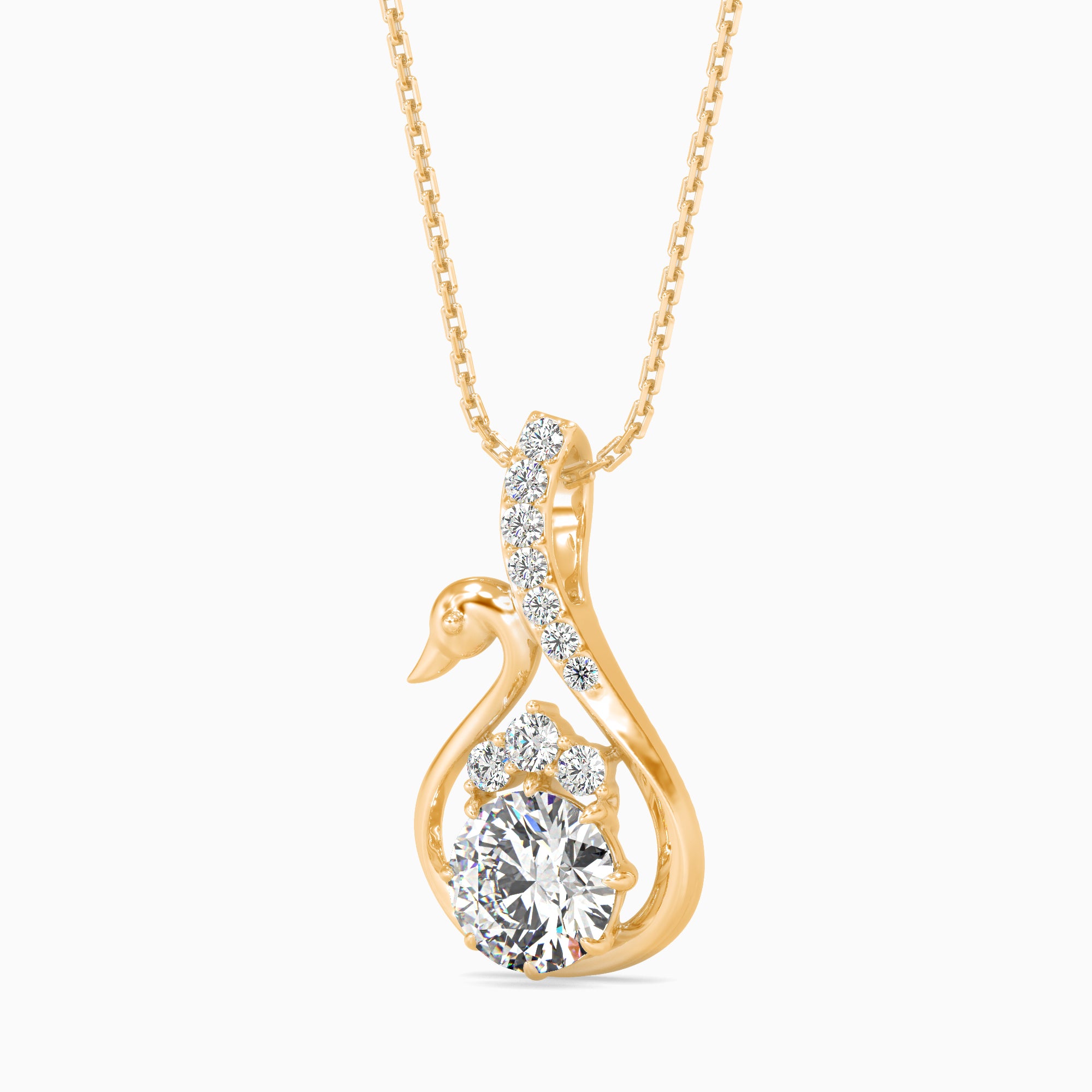 HOH Natalia Diamond Pendant