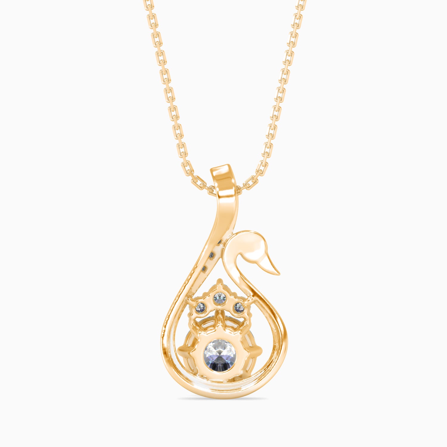 HOH Natalia Diamond Pendant