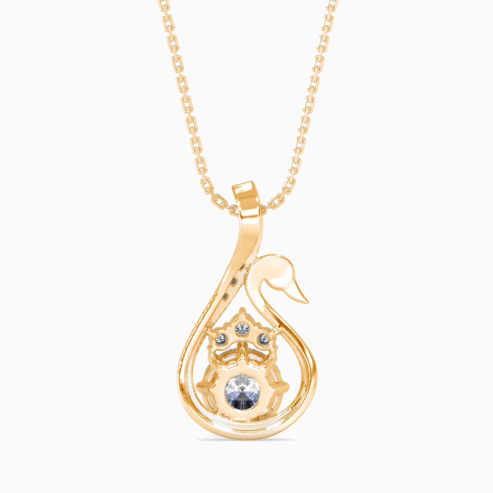 HOH Natalia Diamond Pendant