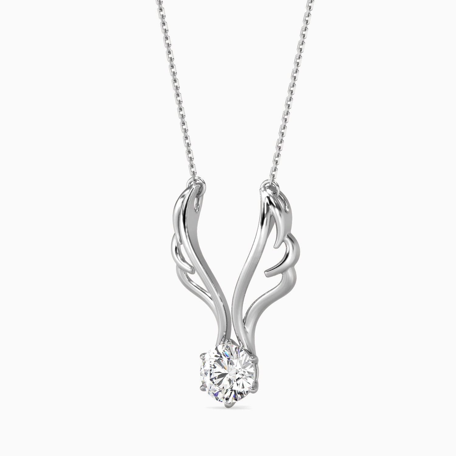 HOH Hailey Diamond Pendant