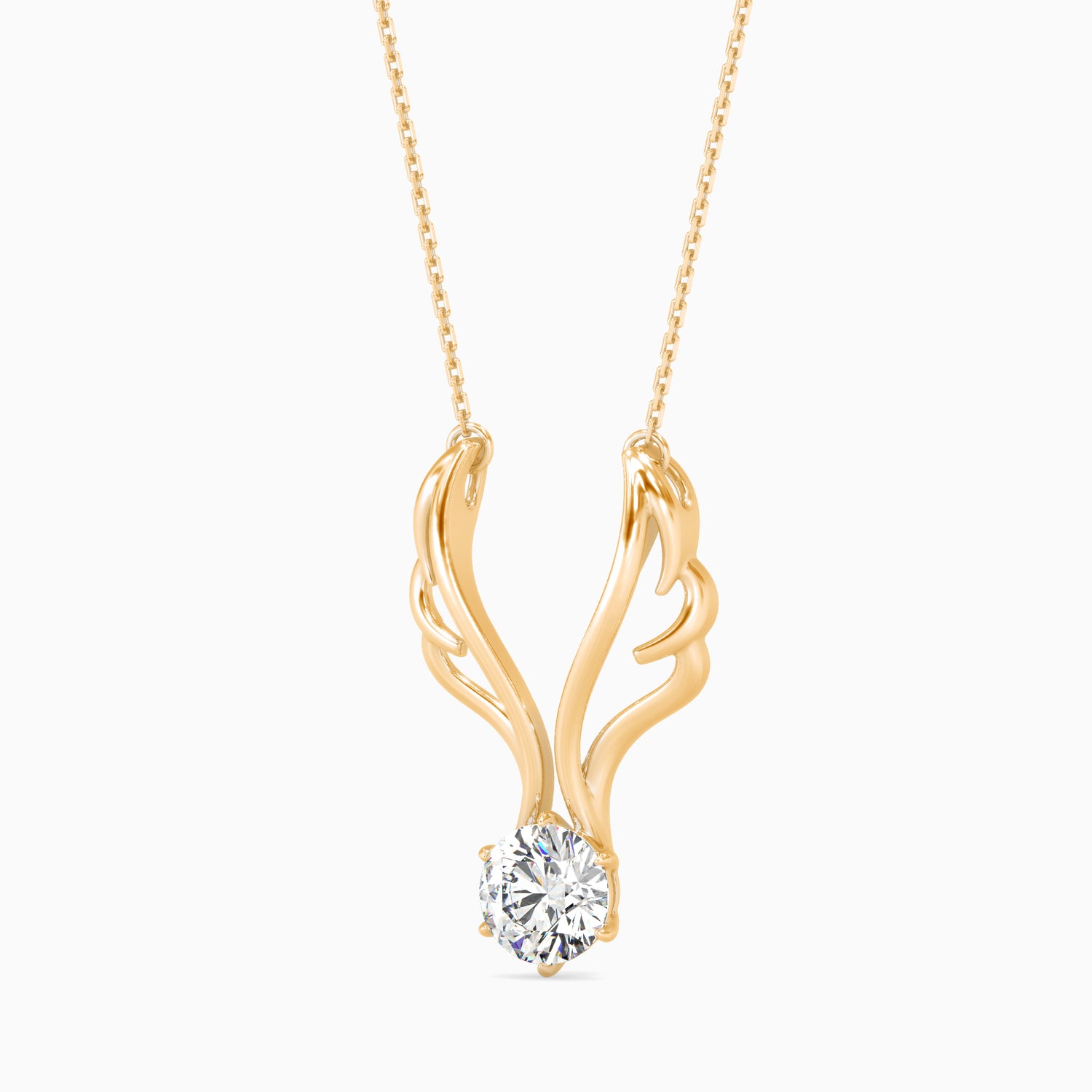 HOH Hailey Diamond Pendant