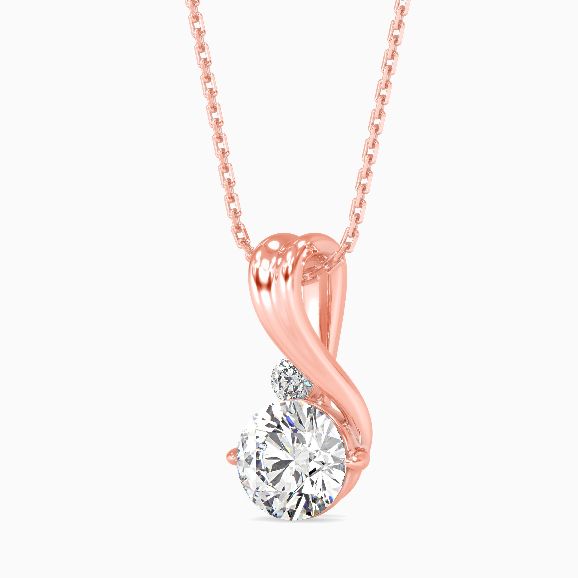 HOH Aubrey Diamond Pendant