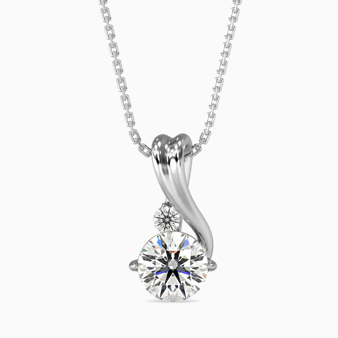 HOH Aubrey Diamond Pendant