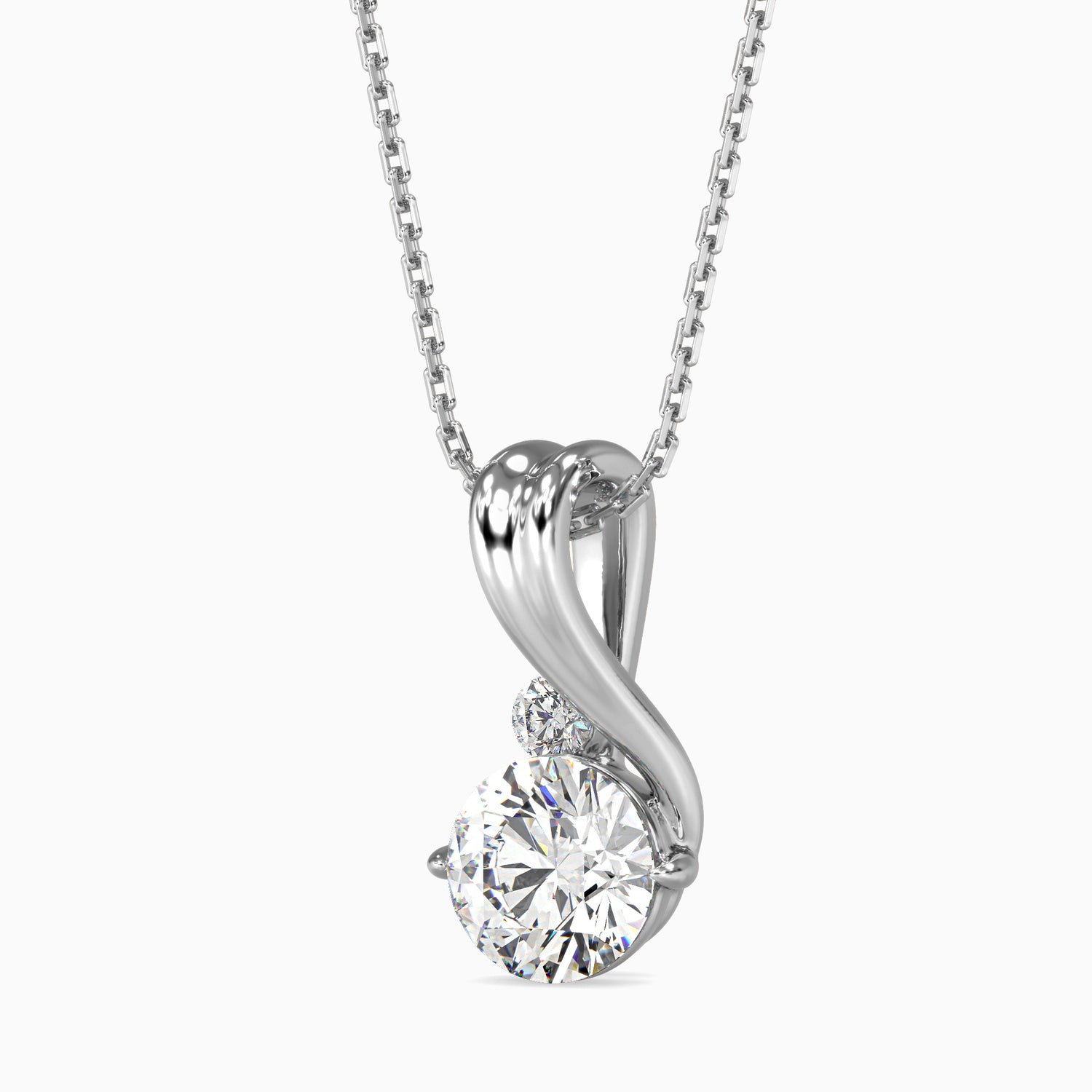 HOH Aubrey Diamond Pendant