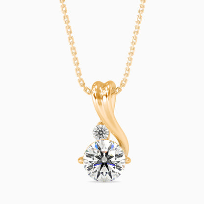 HOH Aubrey Diamond Pendant