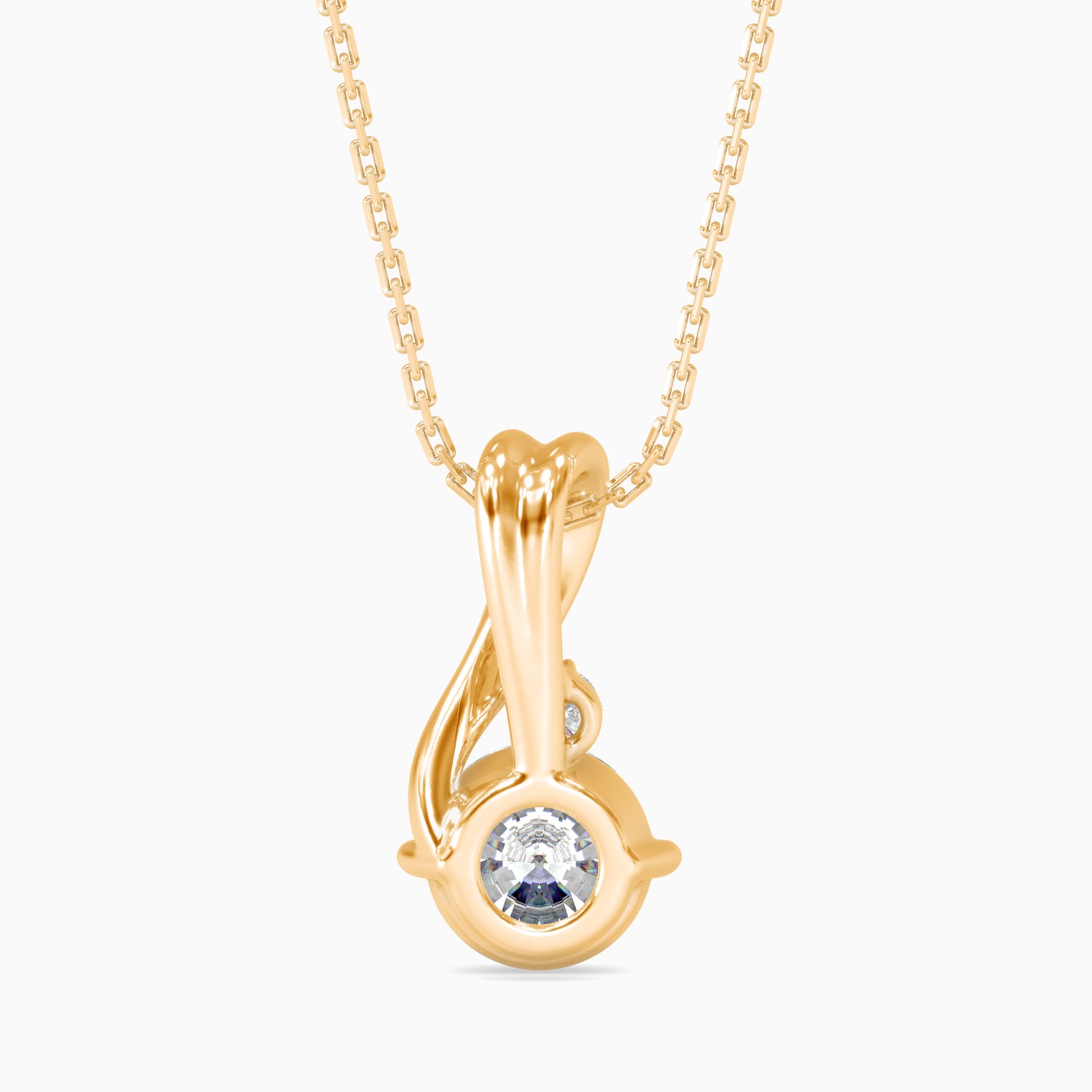 HOH Aubrey Diamond Pendant