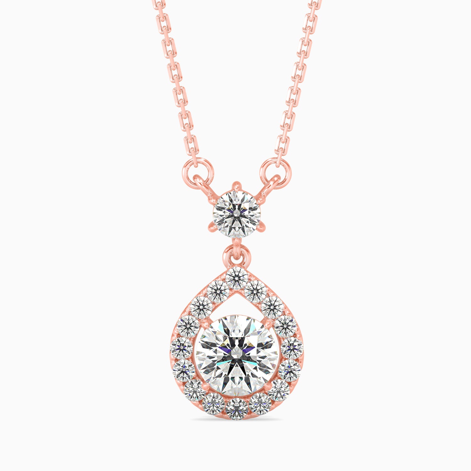 HOH Mery Diamond Pendant