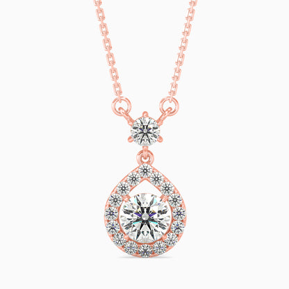 HOH Mery Diamond Pendant