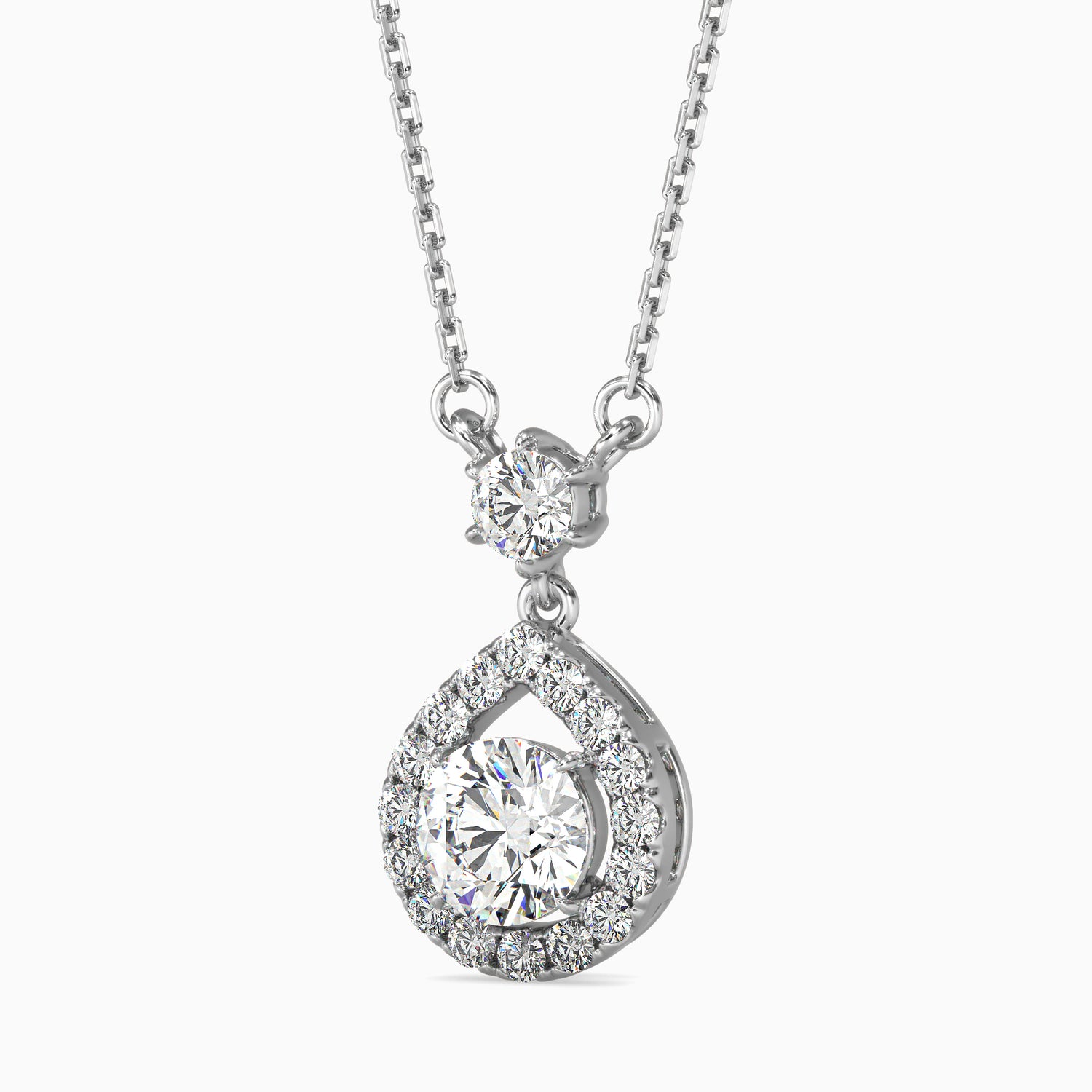 HOH Mery Diamond Pendant