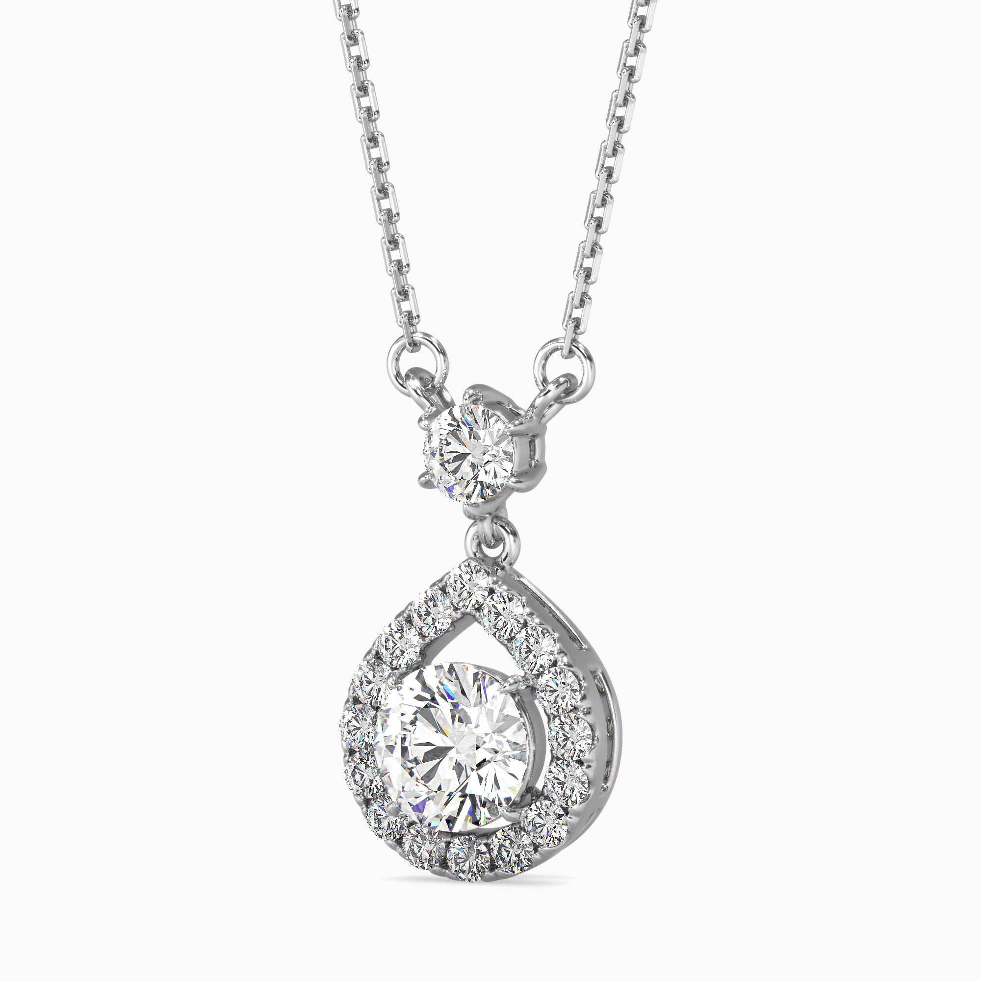 HOH Mery Diamond Pendant