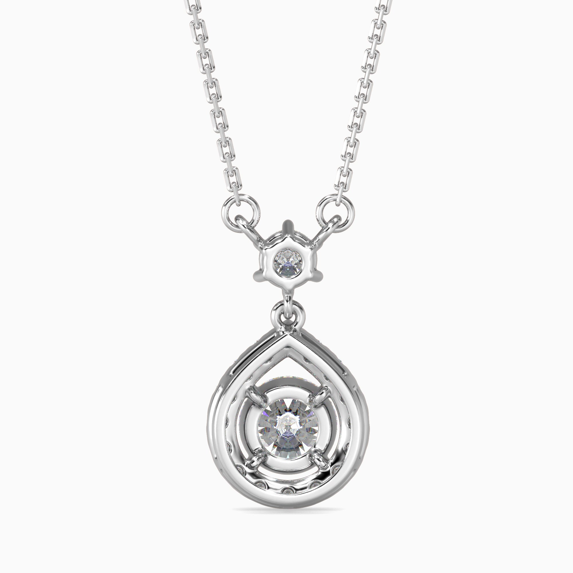 HOH Mery Diamond Pendant