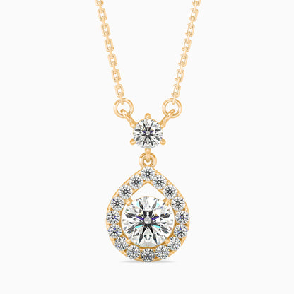 HOH Mery Diamond Pendant