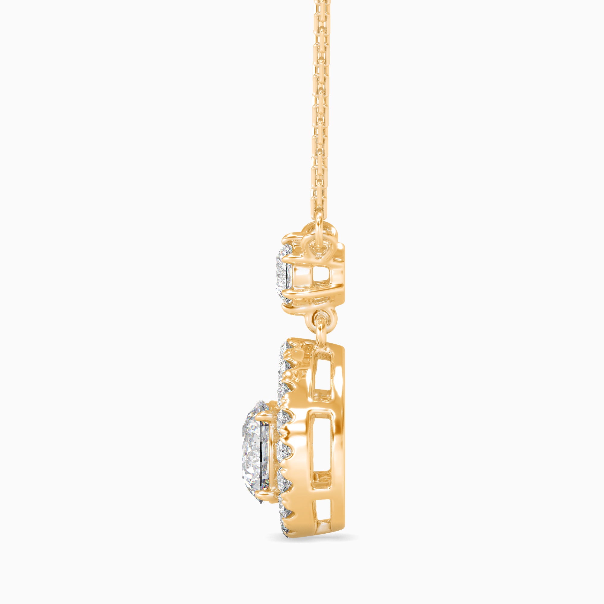 HOH Mery Diamond Pendant