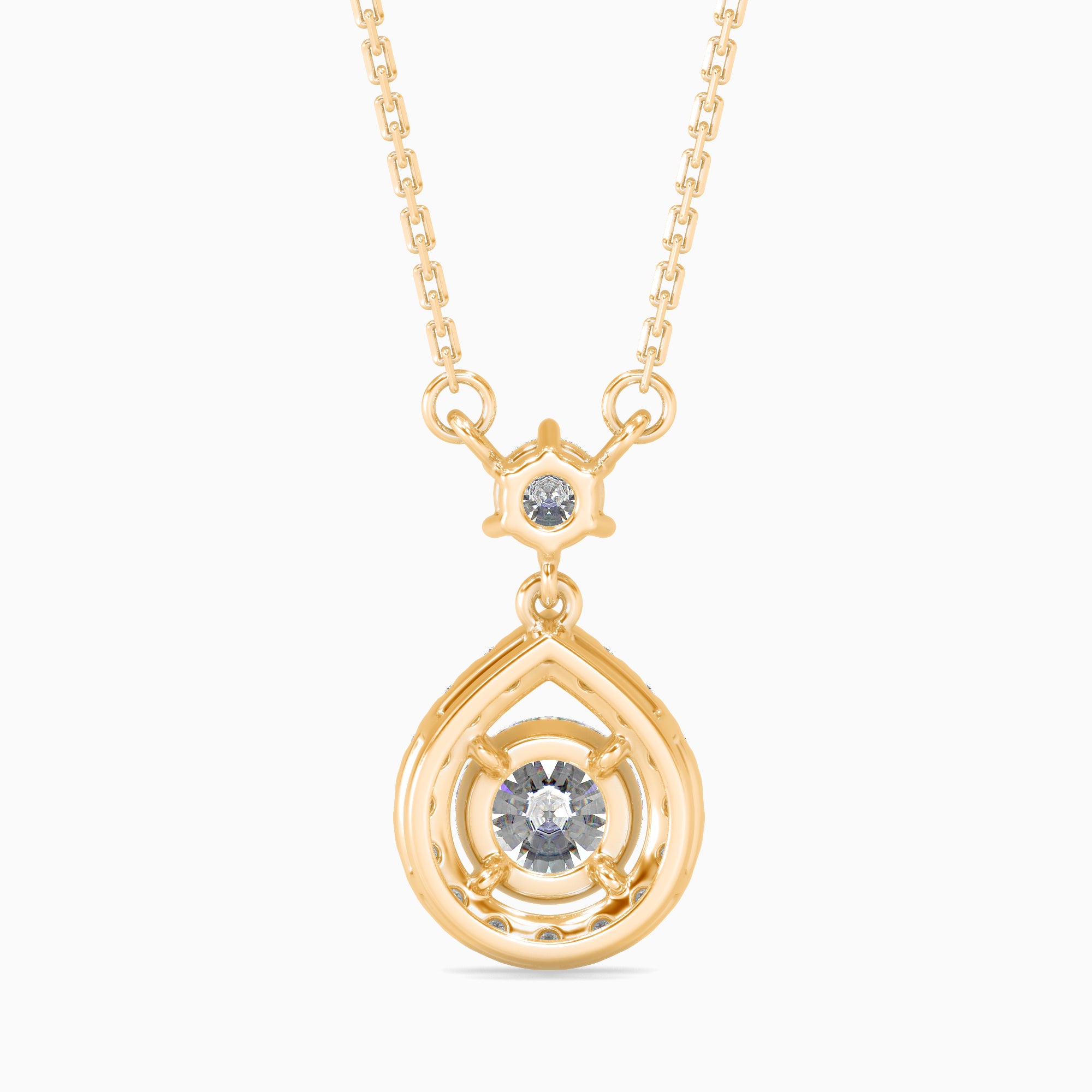 HOH Mery Diamond Pendant