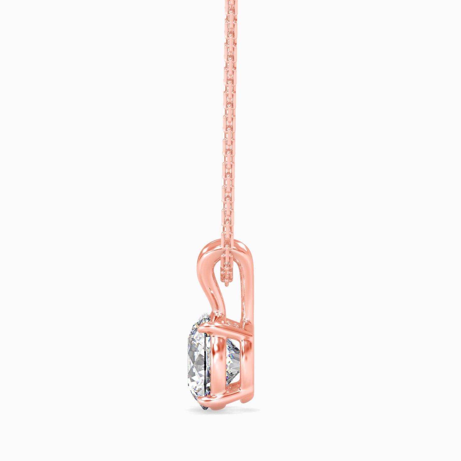 HOH Emery Diamond Pendant