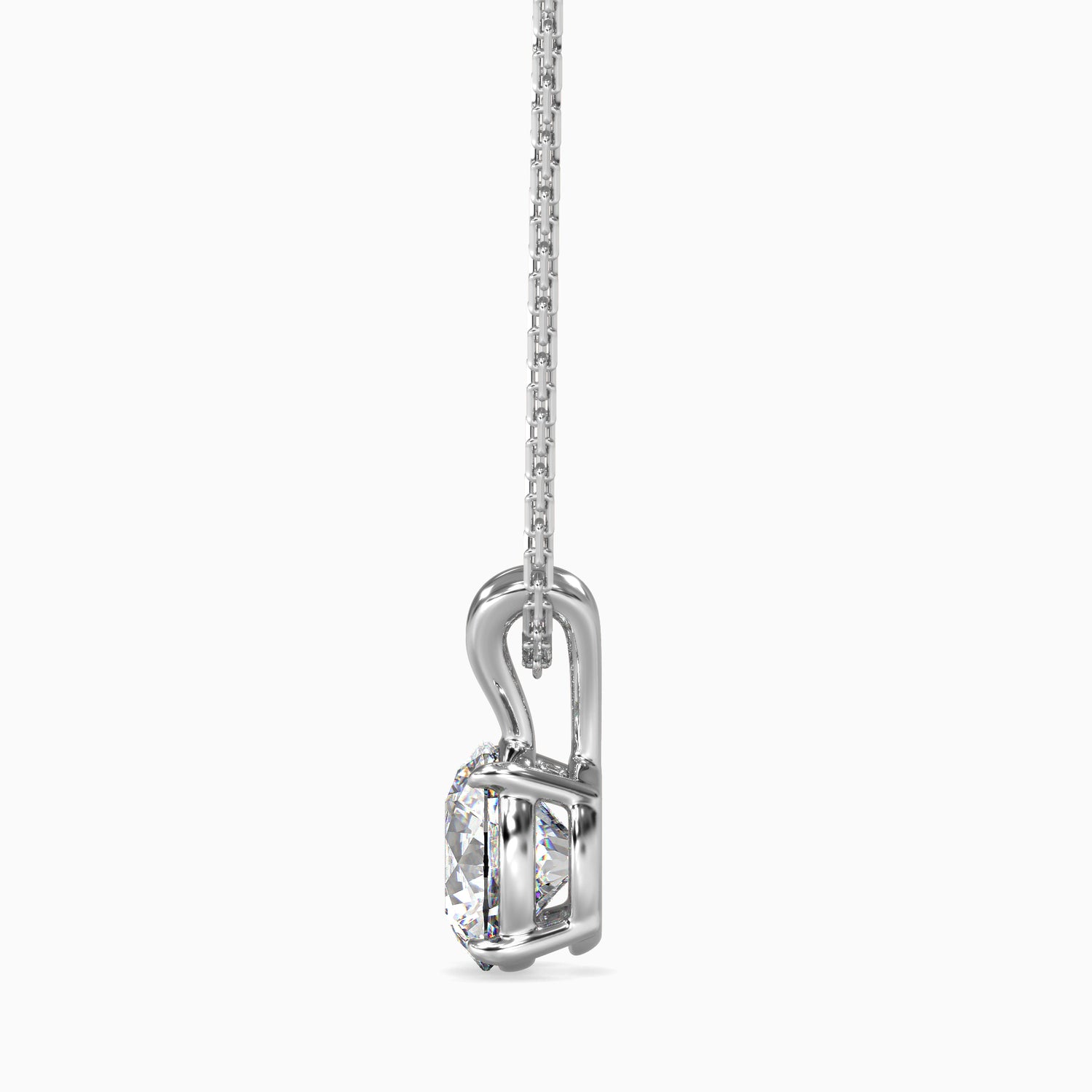 HOH Emery Diamond Pendant