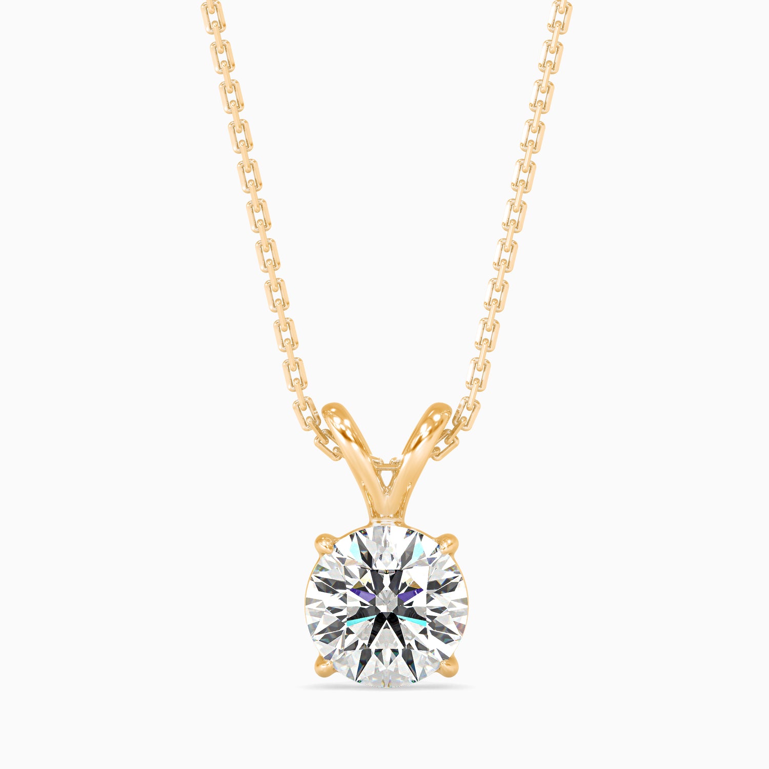 HOH Emery Diamond Pendant