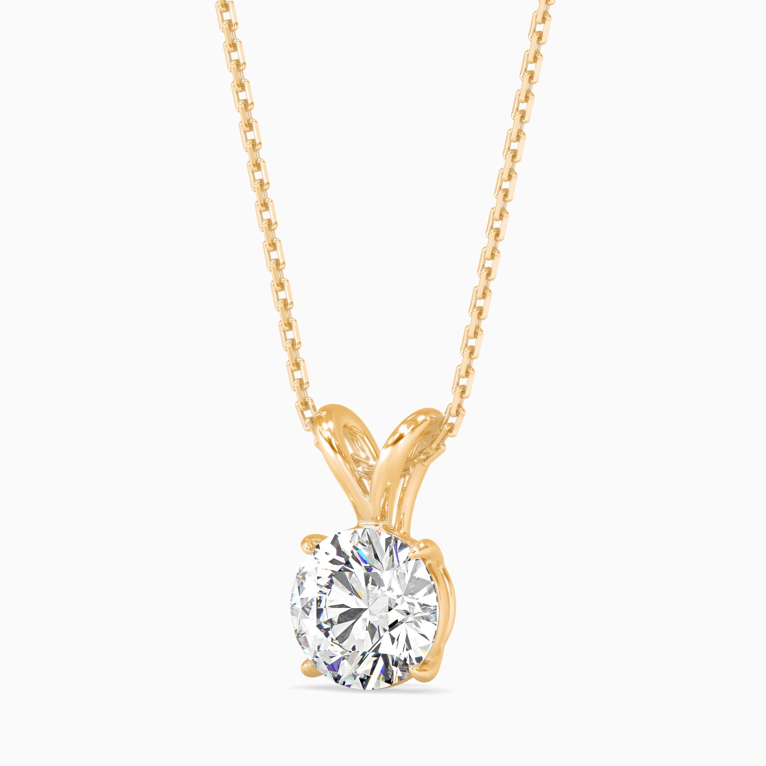 HOH Emery Diamond Pendant