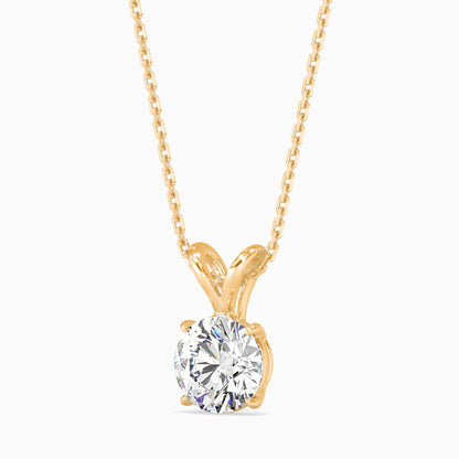 HOH Iris Diamond Pendant