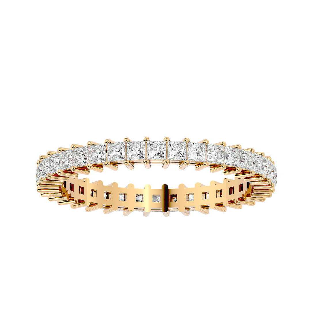 HOH Janet Diamond Eternity Ring
