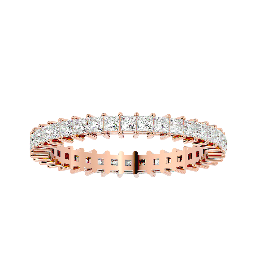 HOH Janet Diamond Eternity Ring