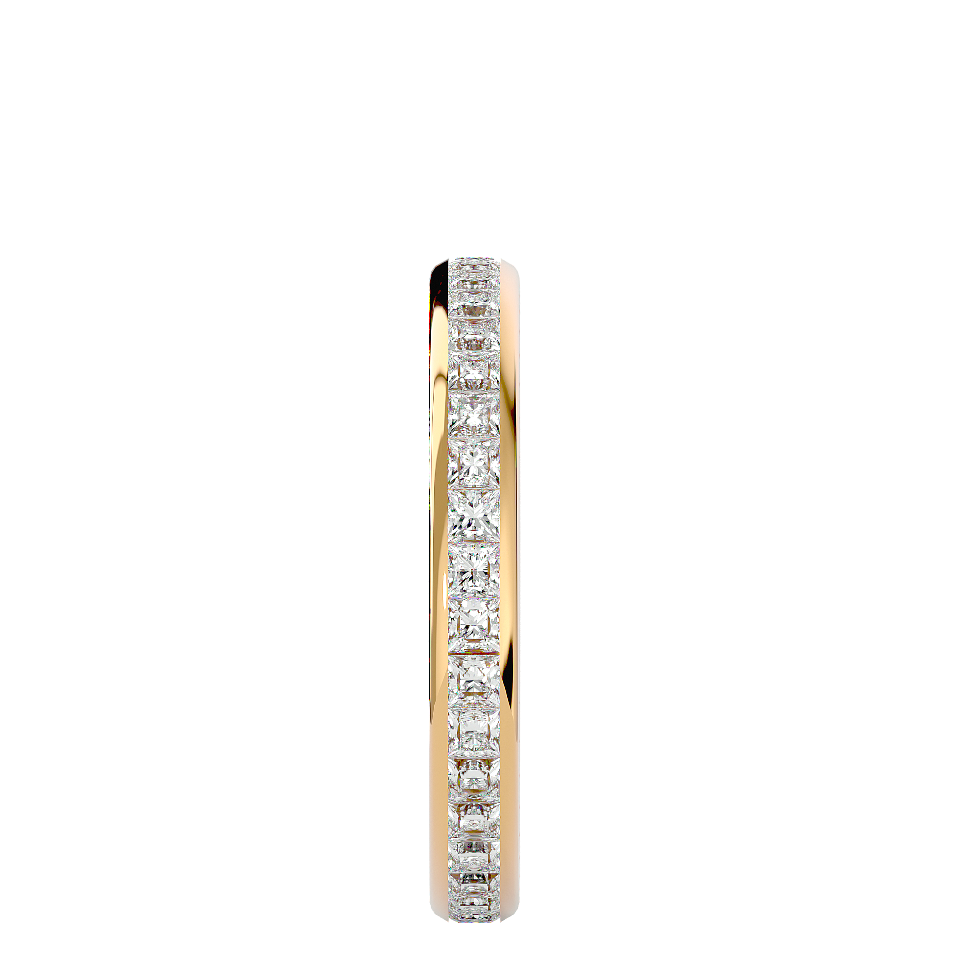 HOH Edna Diamond Eternity Ring