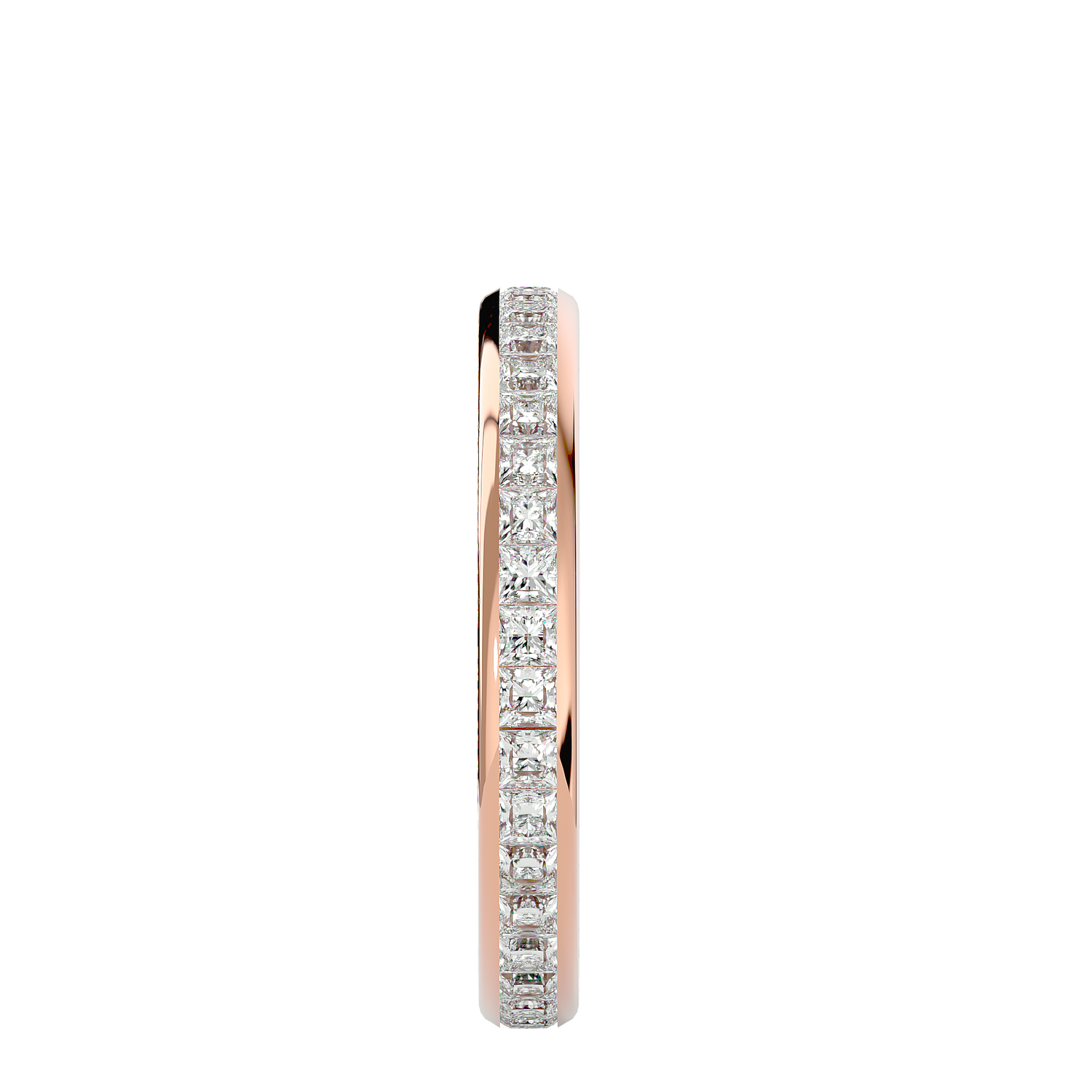 HOH Edna Diamond Eternity Ring