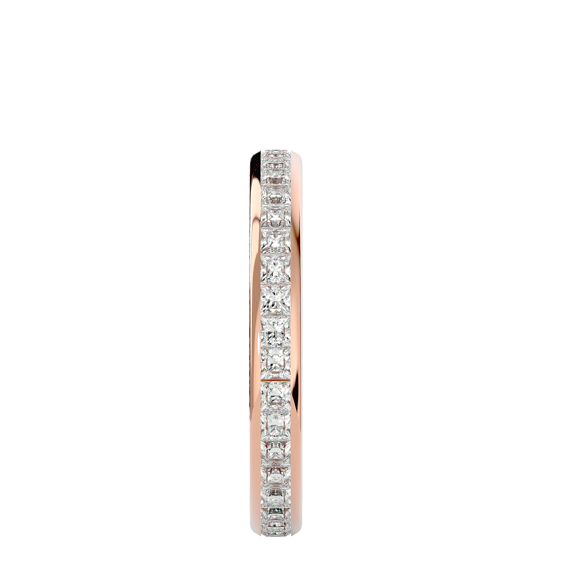 HOH Edna Diamond Eternity Ring