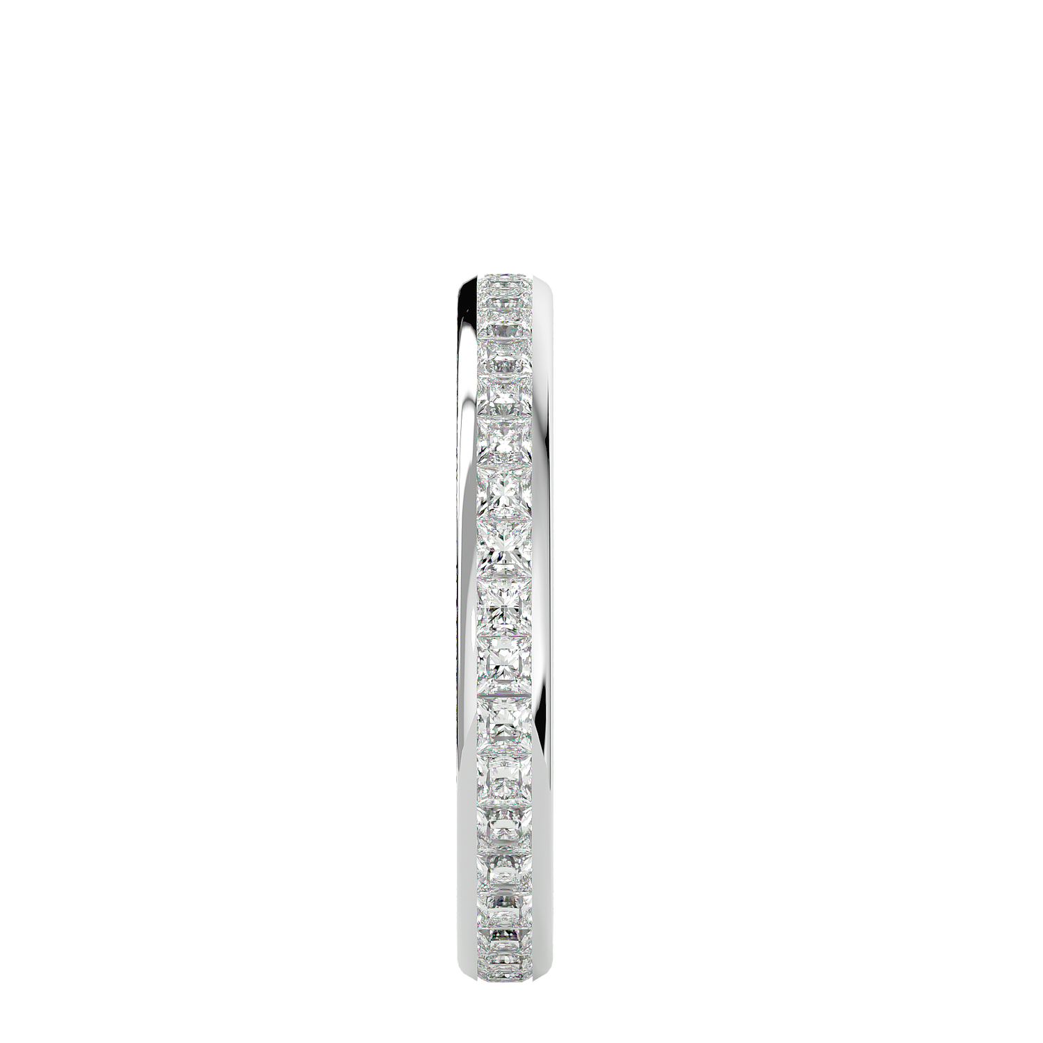 HOH Edna Diamond Eternity Ring