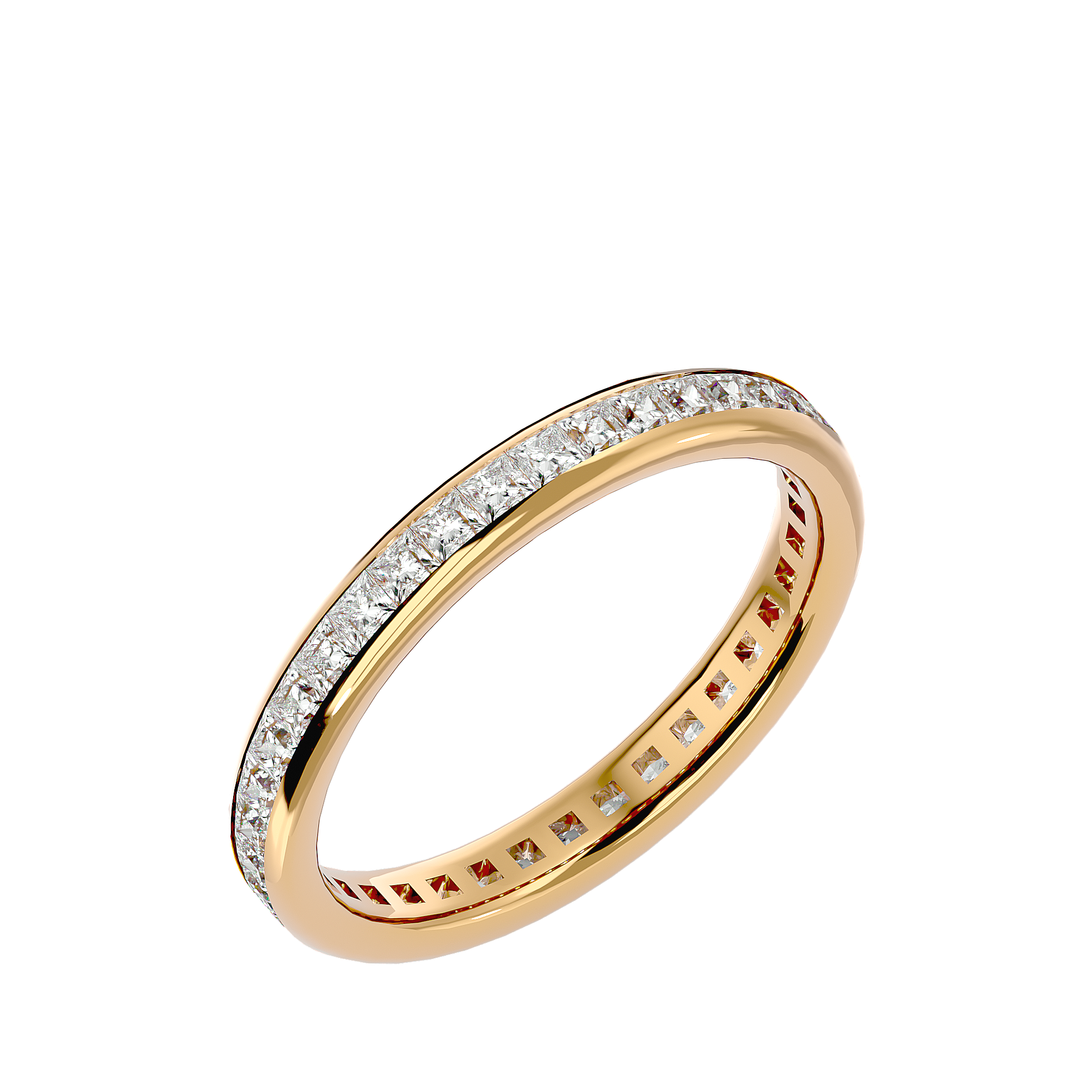 HOH Edna Diamond Eternity Ring