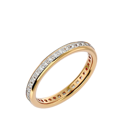 HOH Edna Diamond Eternity Ring