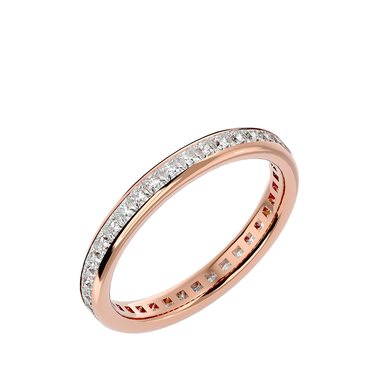 HOH Edna Diamond Eternity Ring