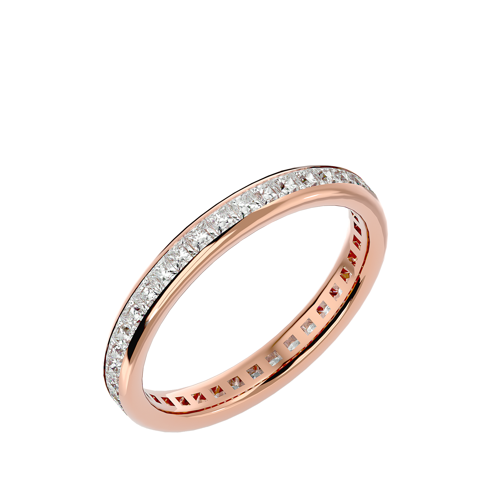 HOH Edna Diamond Eternity Ring