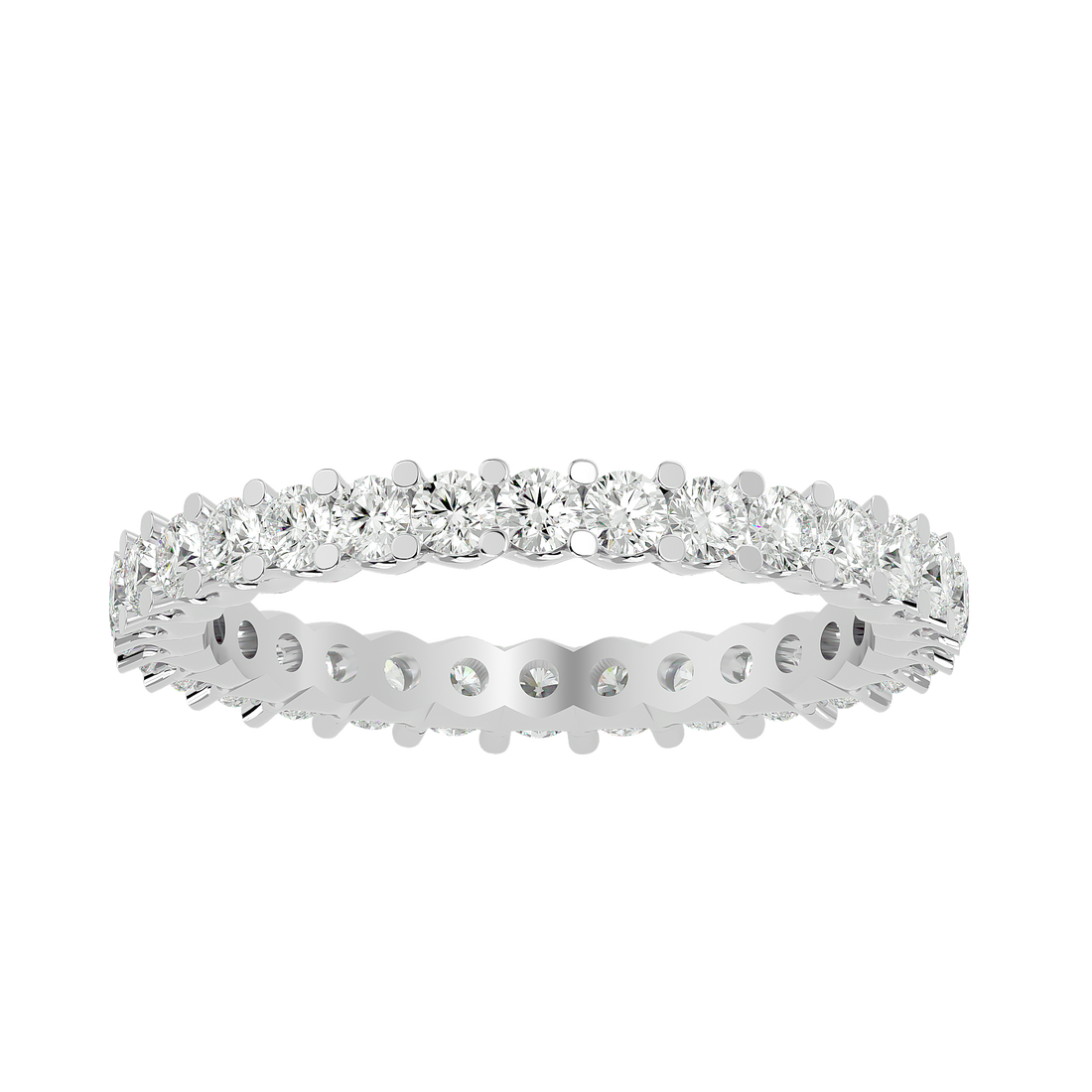 HOH Roxanne Diamond Eternity Ring