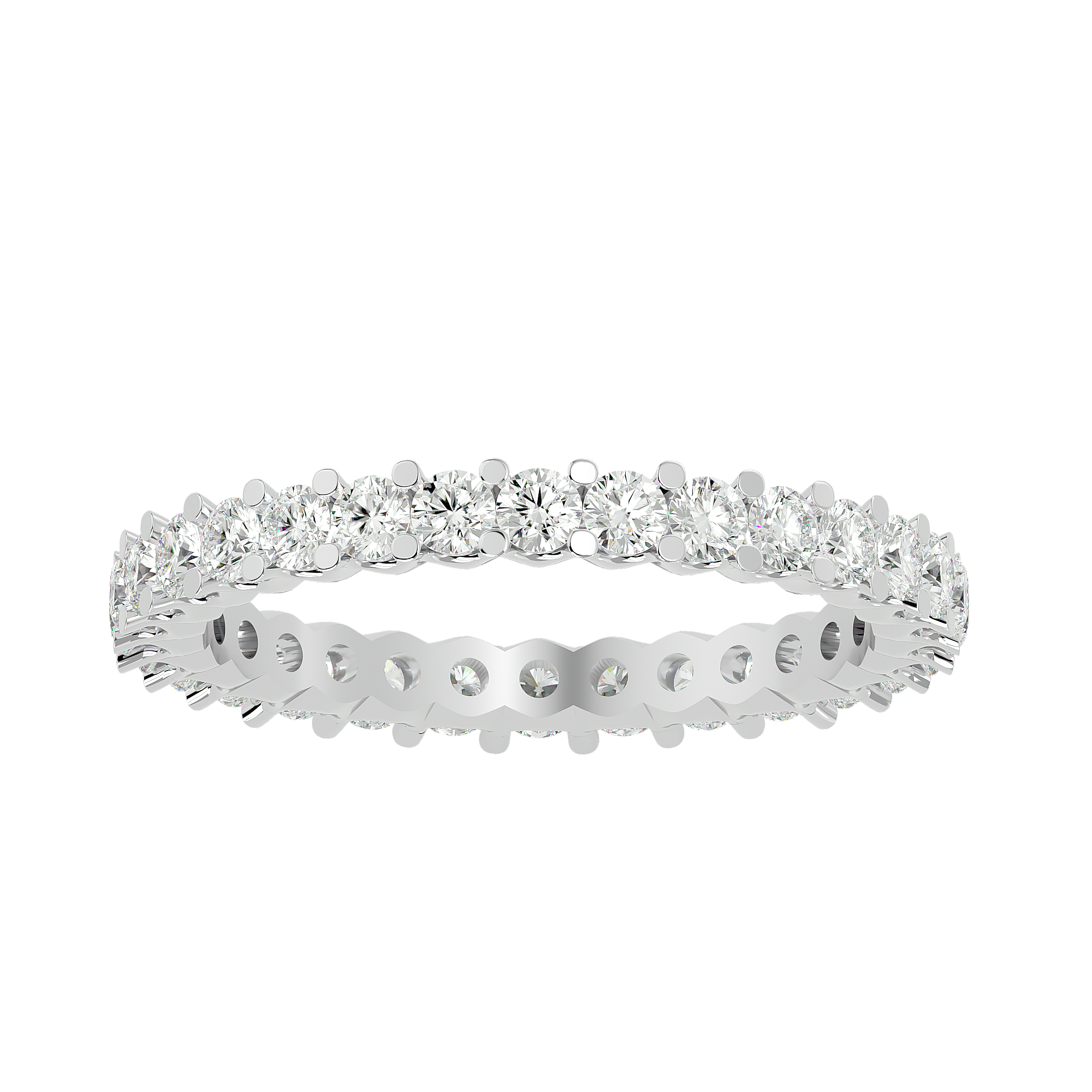 HOH Roxanne Diamond Eternity Ring