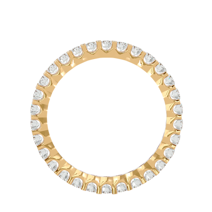 HOH Roxanne Diamond Eternity Ring