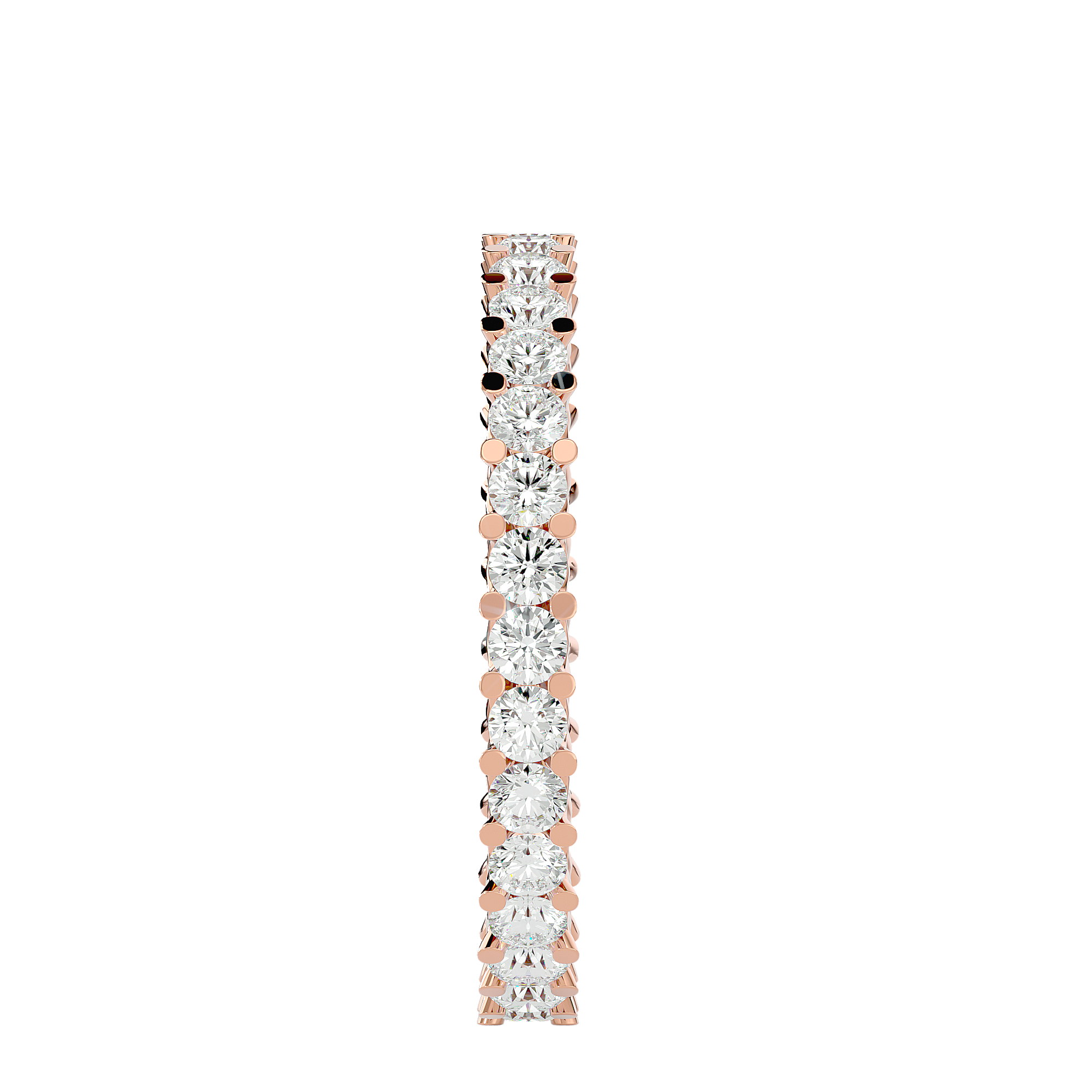 HOH Roxanne Diamond Eternity Ring