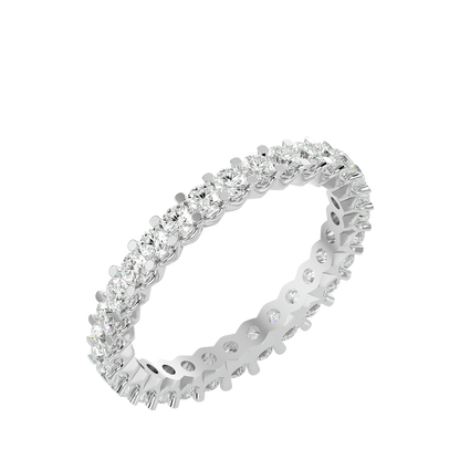 HOH Roxanne Diamond Eternity Ring