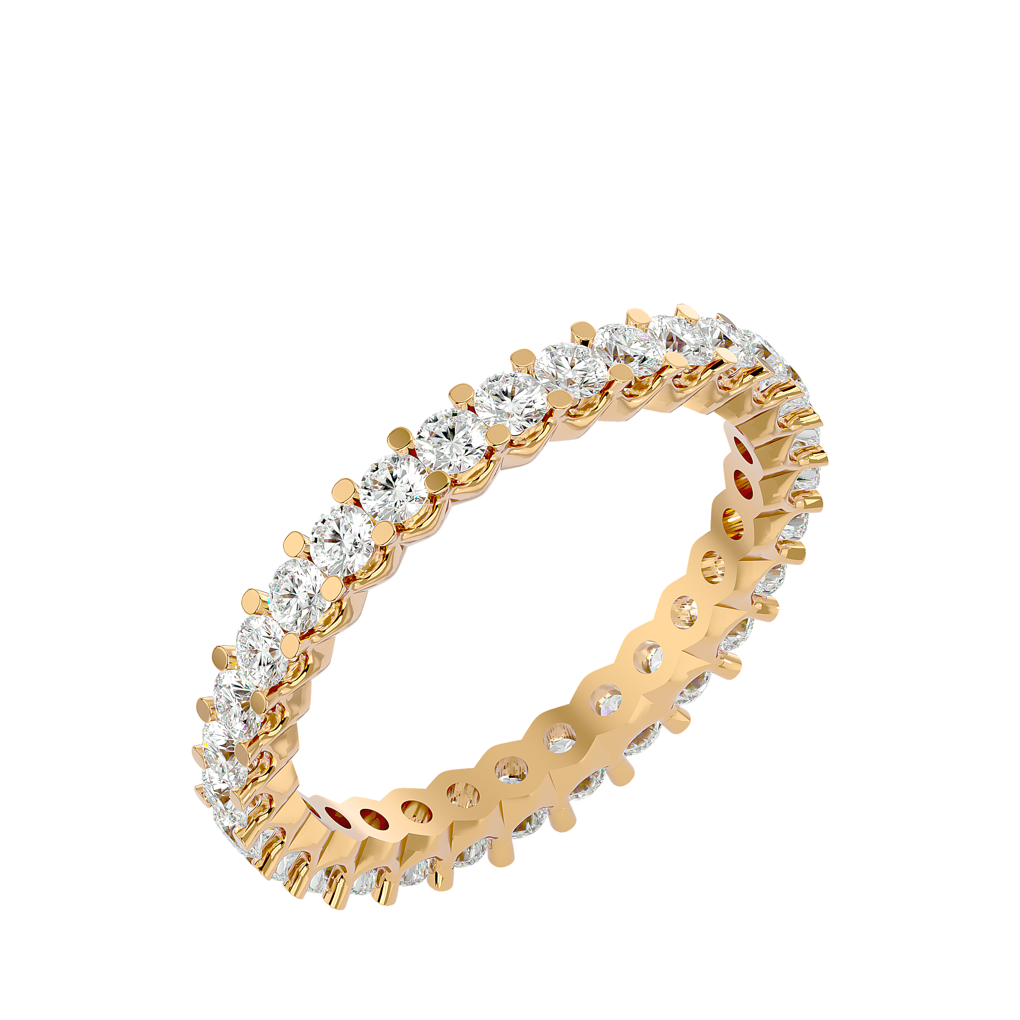 HOH Roxanne Diamond Eternity Ring