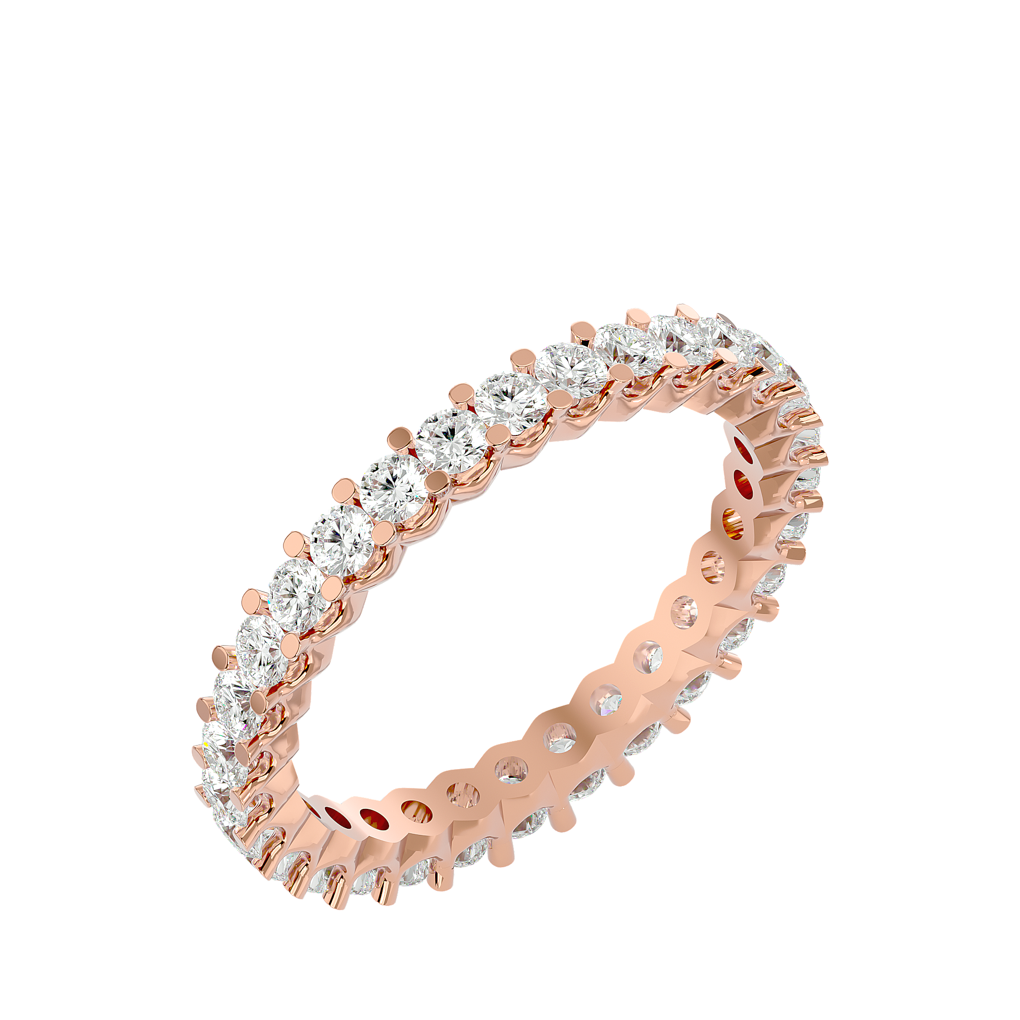 HOH Roxanne Diamond Eternity Ring