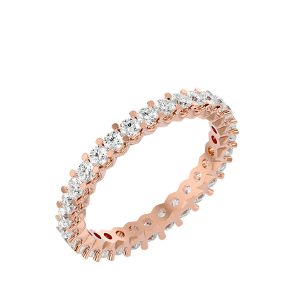 HOH Roxanne Diamond Eternity Ring