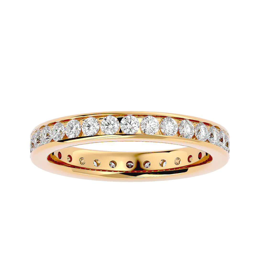 HOH Audrey Diamond Eternity Ring