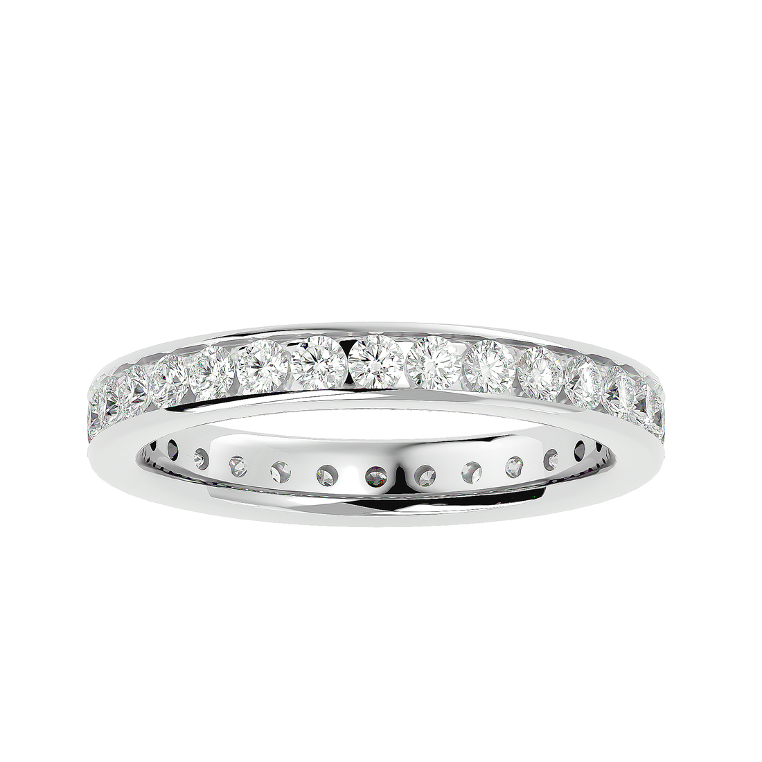 HOH Audrey Diamond Eternity Ring