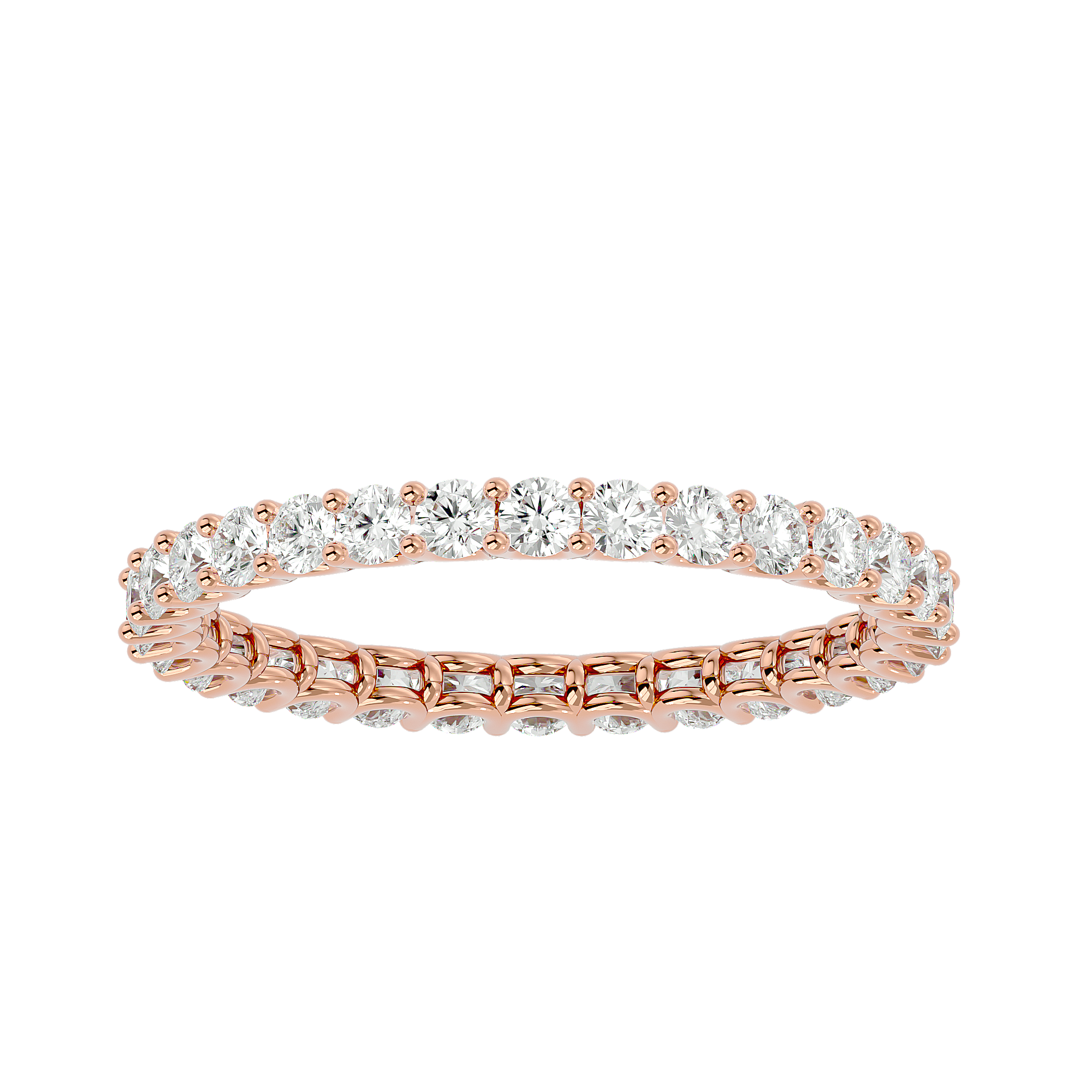 HOH Celia Diamond Eternity Ring