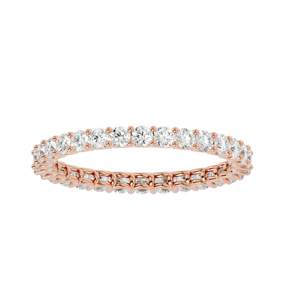 HOH Celia Diamond Eternity Ring