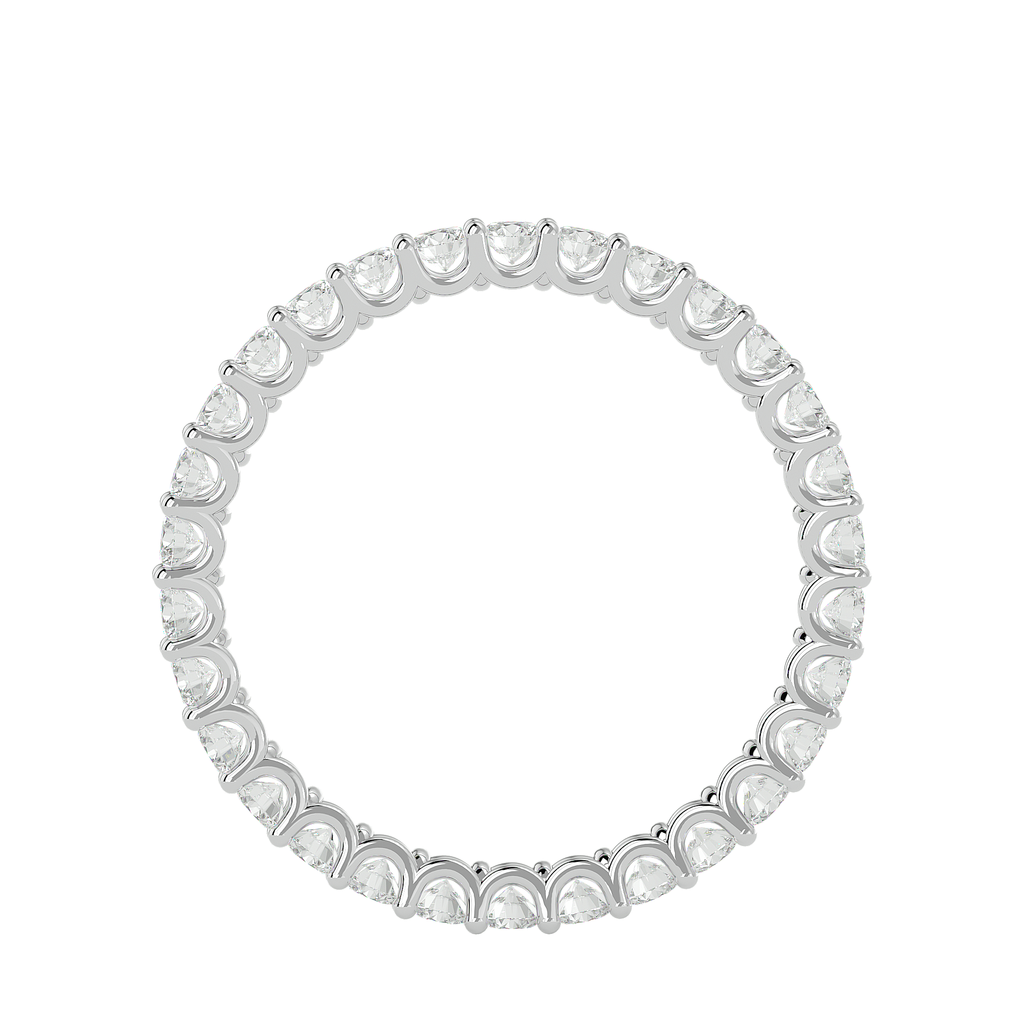 HOH Celia Diamond Eternity Ring